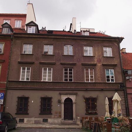 Warsaw Holiday Apartment מראה חיצוני תמונה
