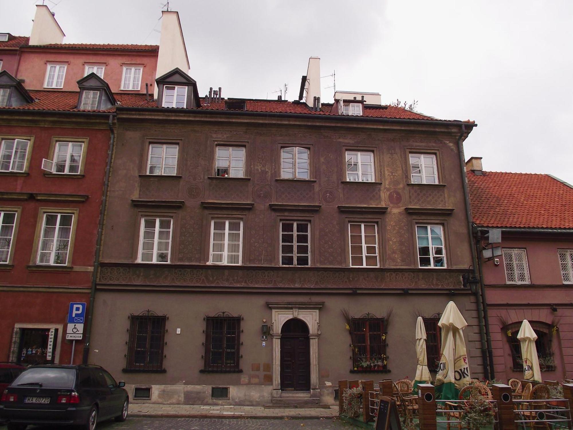 Warsaw Holiday Apartment מראה חיצוני תמונה