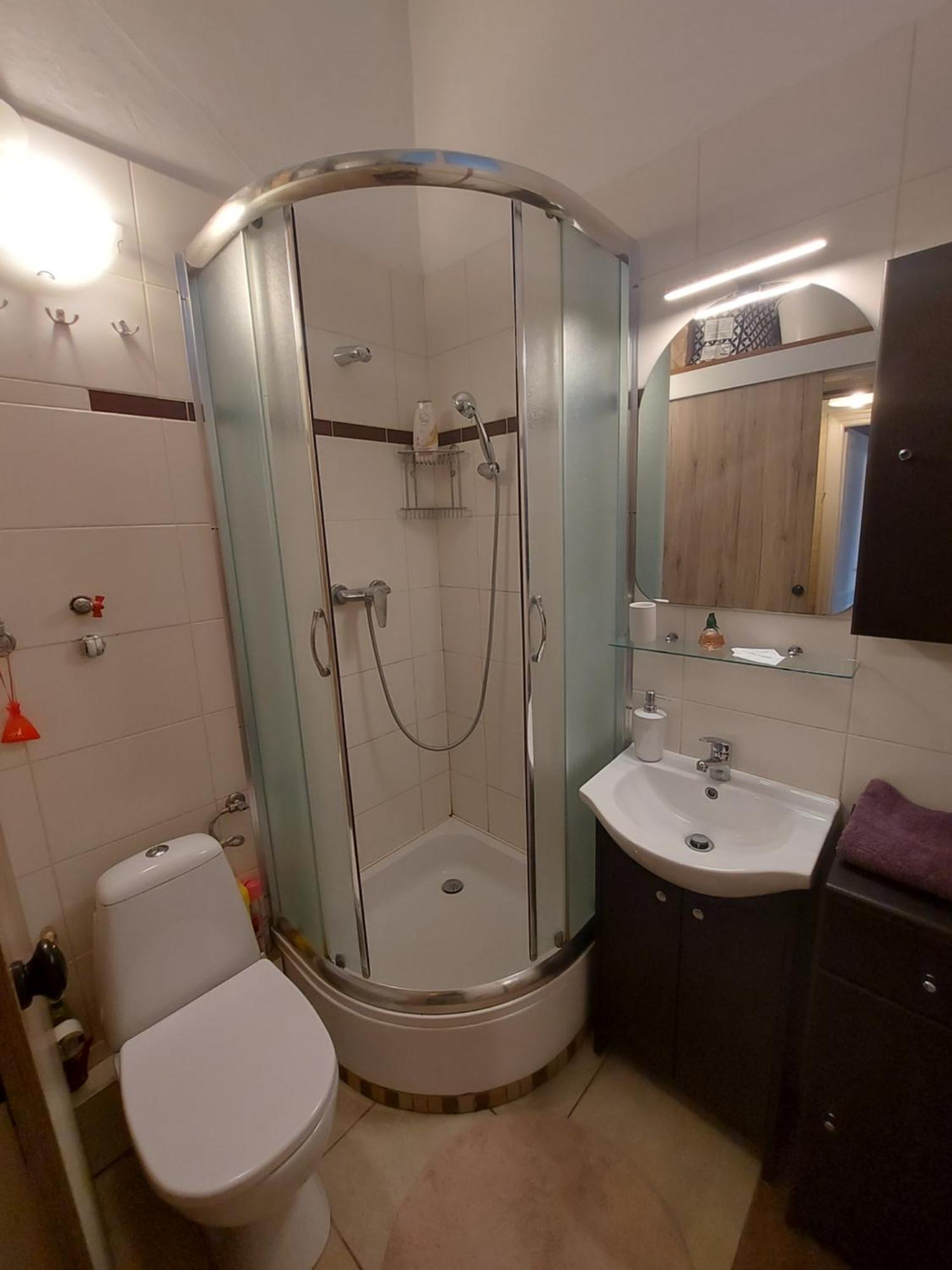 Warsaw Holiday Apartment מראה חיצוני תמונה